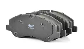 Комплект тормозных колодок BSG BSG 30-200-036